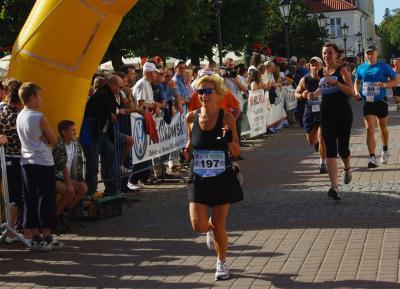 
Sukces Marii Maj-Roksz z KS Wejher
