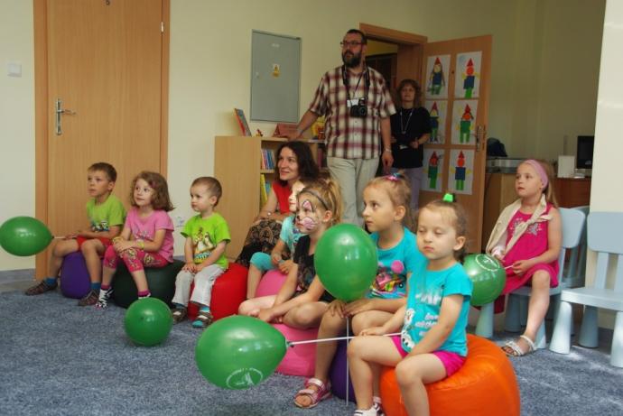 Druga Noc Bibliotek w Wejherowie