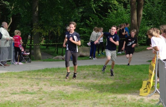 Biegi Przełajowe o Puchar Prezydenta Wejherowa