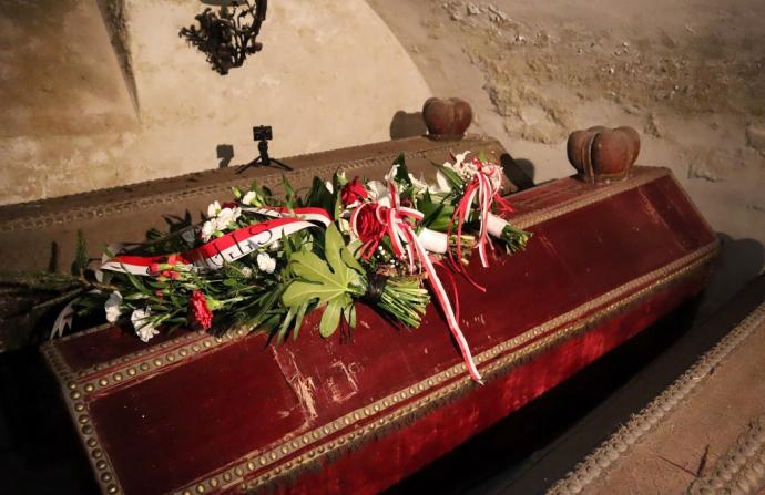 Pielęgnowanie pamięci o Jakubie Wejherze