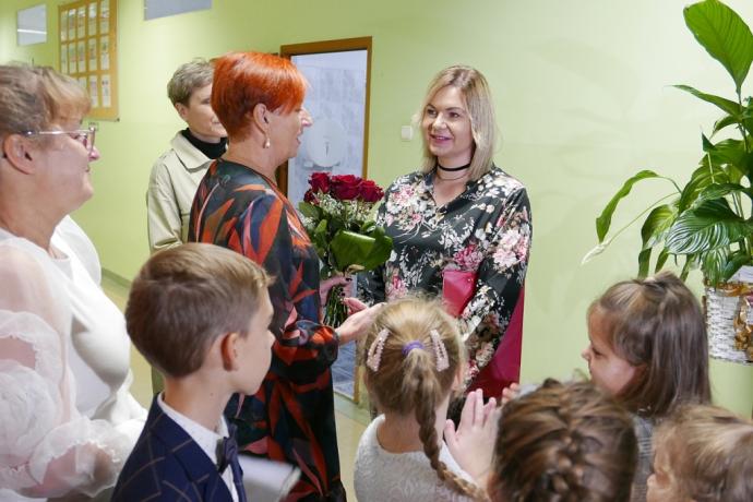 Otwarcie gabinetu terapii interaktywnej w „dziewiątce”