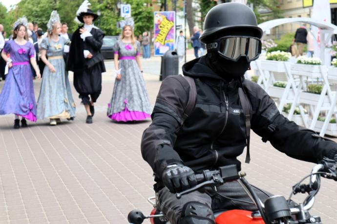 Parada Jakuba Wejhera Wejherowskiej Samochodówki