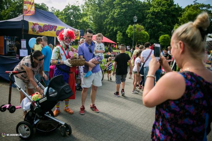 Olimpiada Uśmiechu na Dzień Dziecka 