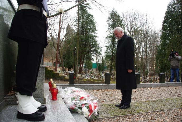 72 lata temu hitlerowcy opuścili Wejherowo 