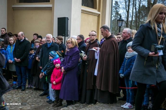 Misterium Męki Pańskiej na Kalwarii Wejherowskiej