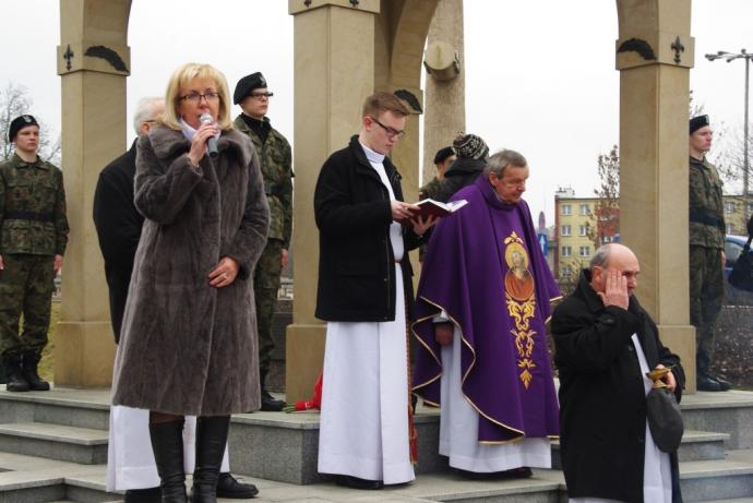 Rondo imienia Żołnierzy Wyklętych w Wejherowie