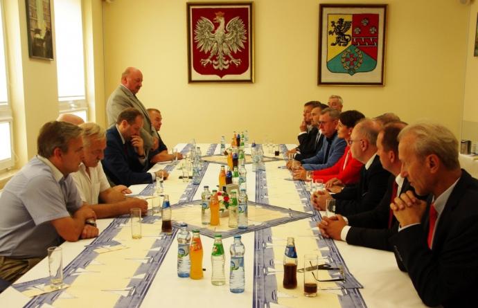 Gmina Wejherowo w nowej siedzibie