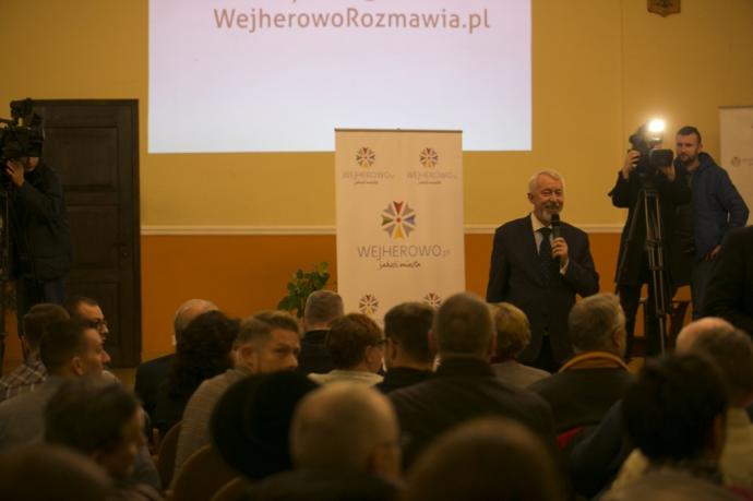 Wejherowo rozmawia