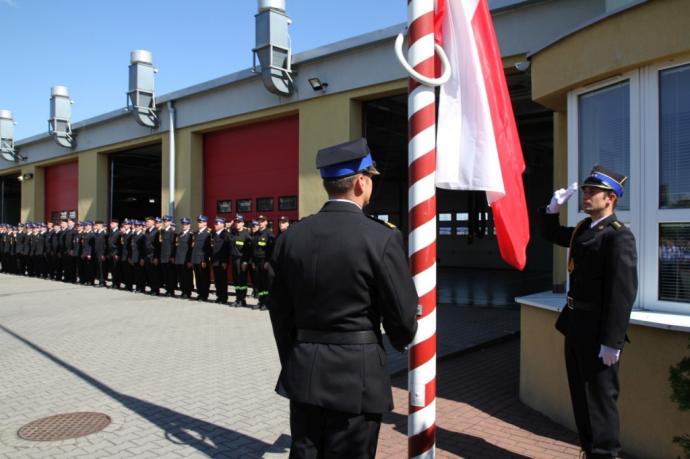 Świąteczna gala wejherowskich strażaków  