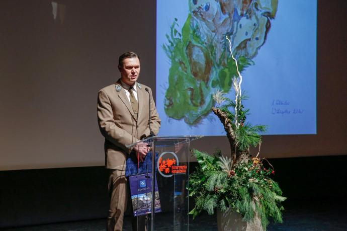 25-lecie „Lasów Oliwsko-Darżlubskich”