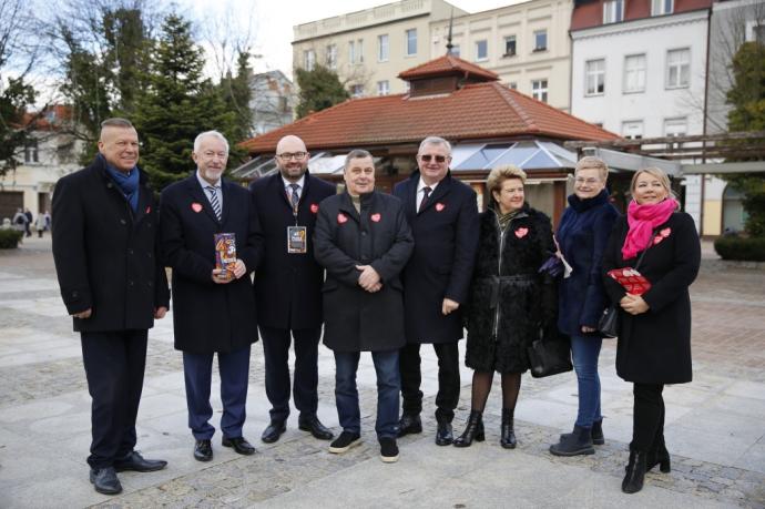 Bardzo udany 32. finał WOŚP w Wejherowie!