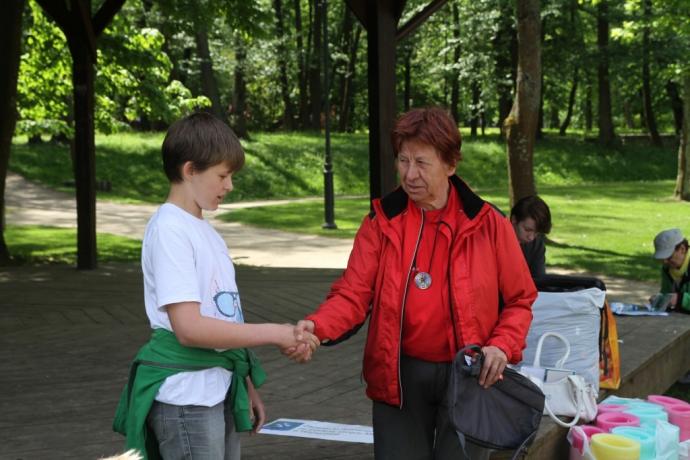 Wejherowski Rajd Szlakiem Kaszubskich Nut