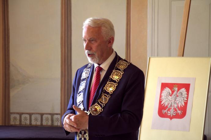 Medale Róży dla par małżeńskich