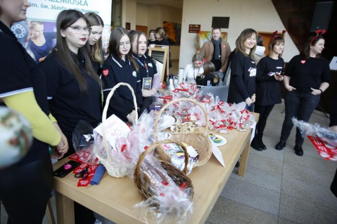 Bardzo udany 32. finał WOŚP w Wejherowie!