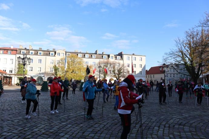 Wejherowo uczciło 105. rocznicę polskiej niepodległości 