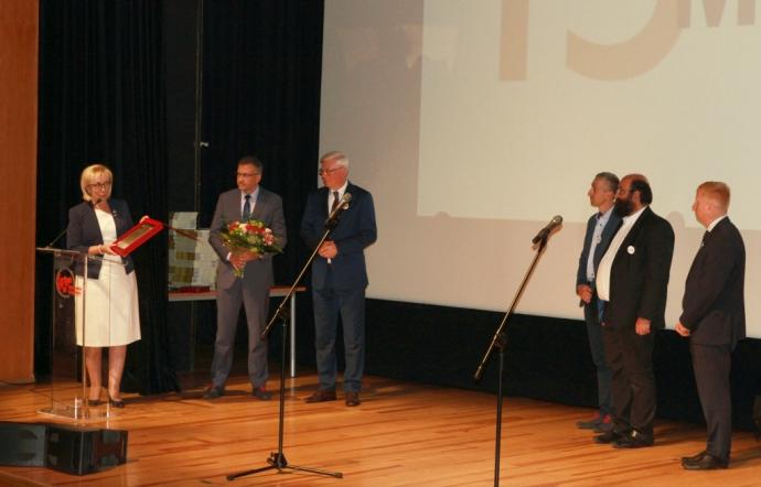 15-lecie Misterników Kaszubskich