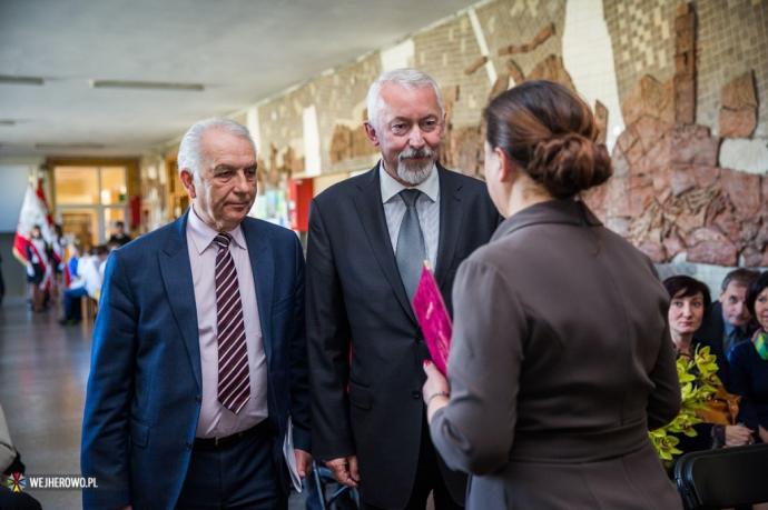 Izba Pamięci w wejherowskiej „ósemce”