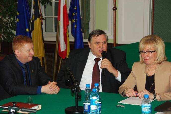Nowy rozdział współpracy z Powiatem