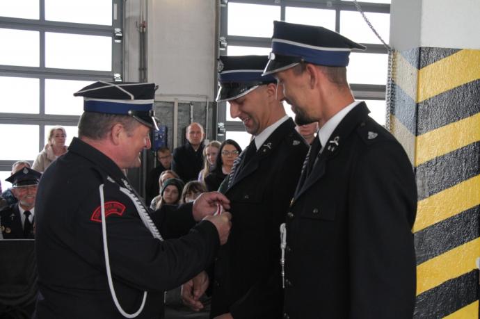 Międzynarodowy Dzień Strażaka w Ochotniczej Straży Pożarnej w Wejherowie