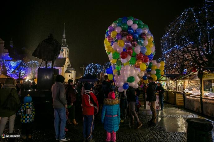 Magia świąt na Jarmarku Bożonarodzeniowym w Wejherowie
