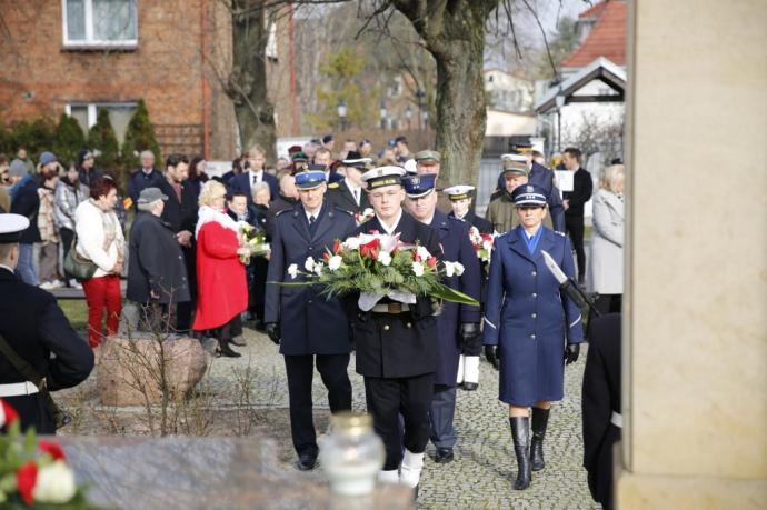 Obchody Narodowego Dnia Żołnierzy Wyklętych