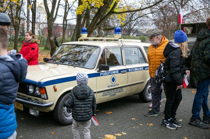 Święto Niepodległości w Wejherowie