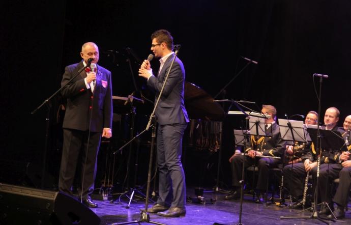 Jubileuszowy koncert Chóru Męskiego Harmonia