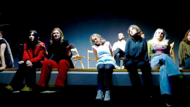 Jubileuszowy Luterek podtrzymał ducha teatru wśród młodzieży