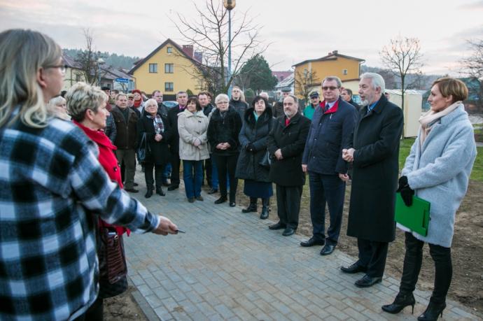 Boisko na osiedlu Sucharskiego gotowe