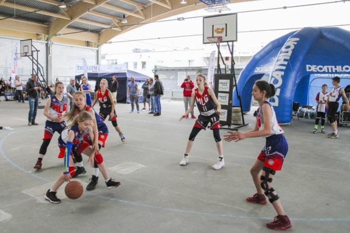 Ogromny sukces IV edycji Streetballa Małego Trójmiasta Kaszubskiego