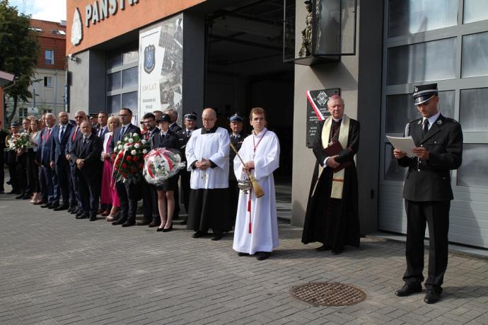 Uroczyste obchody 150-lecia OSP Wejherowo