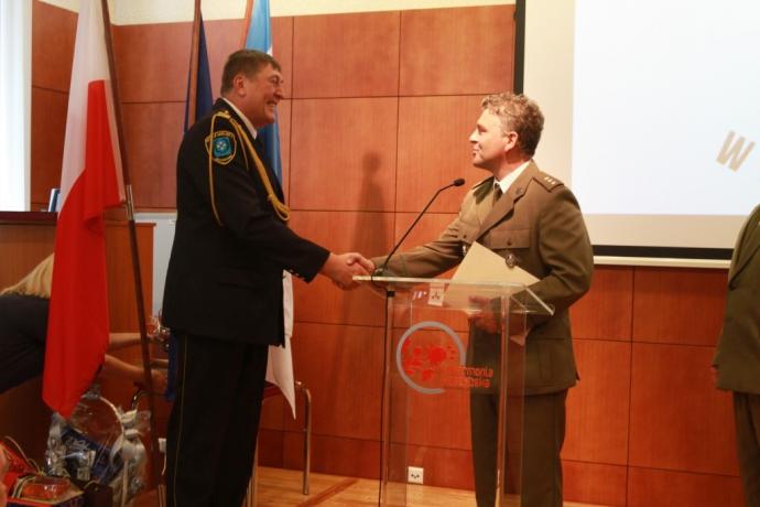 Ćwierć wieku w służbie dla miasta i mieszkańców