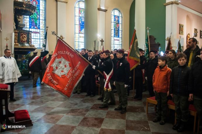 Wejherowski Hufiec ZHP otrzymał sztandar 