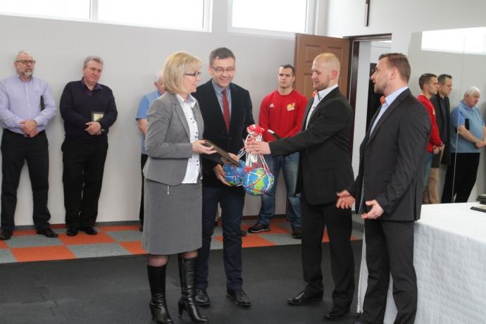 Tytani mają stałą siedzibę