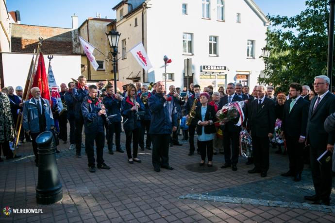 35. rocznica Wydarzeń Sierpniowych