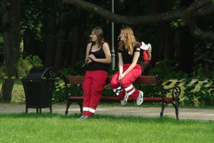 Biegi Przełajowe o Puchar Prezydenta Wejherowa