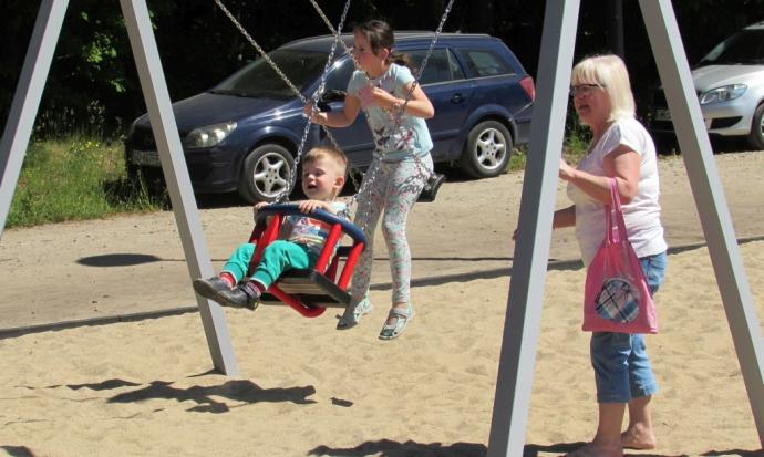 Piknik Literacki na Jakubowej Polanie