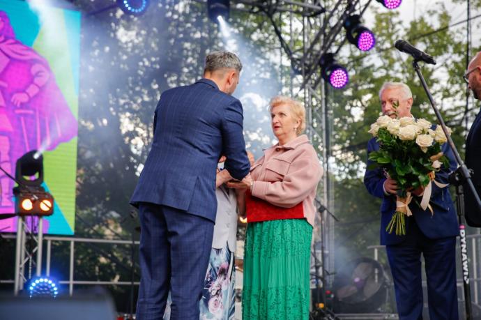 Urodzinowy wieczór w sercu miasta! 