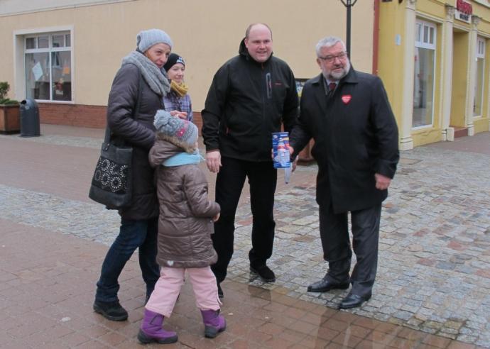 Wielka Orkiestra Świątecznej Pomocy po raz 22. zagrała w Wejherowie