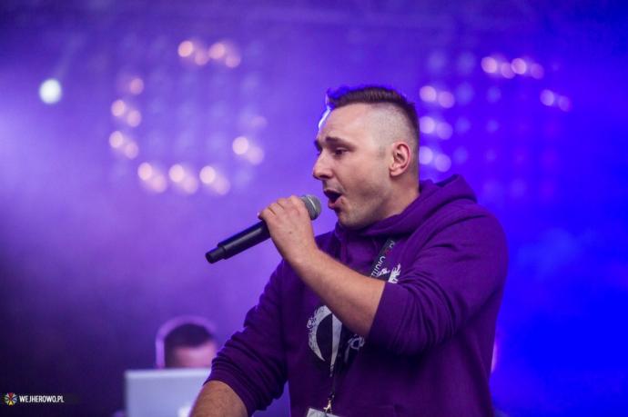 Bawili się w rytmie hip-hopu