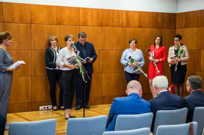 Promocja Wejherowskiego Rocznika Kulturalnego 