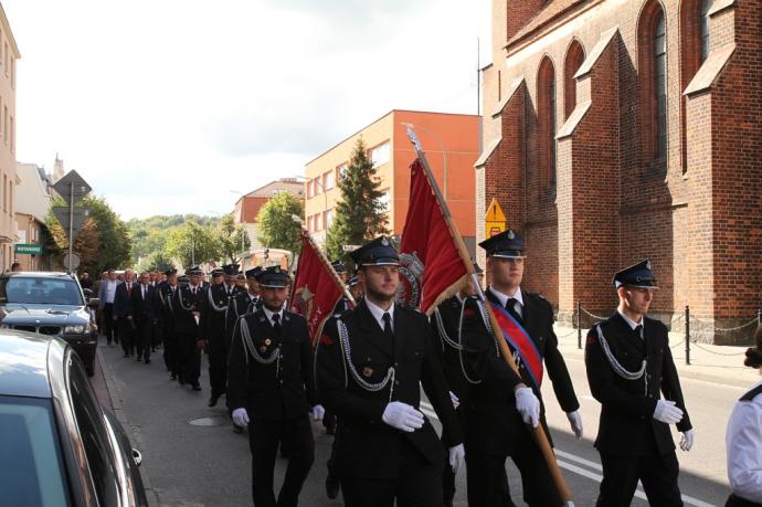 Uroczyste obchody 150-lecia OSP Wejherowo
