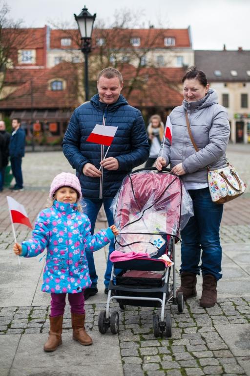 Wejherowo świętowało niepodległość