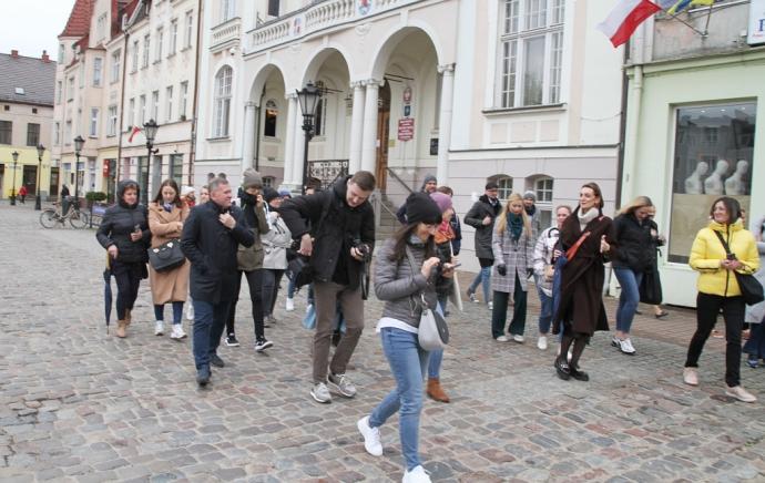 Miasto Wejherowo podzieliło się doświadczeniami z wykorzystania środków unijnych 