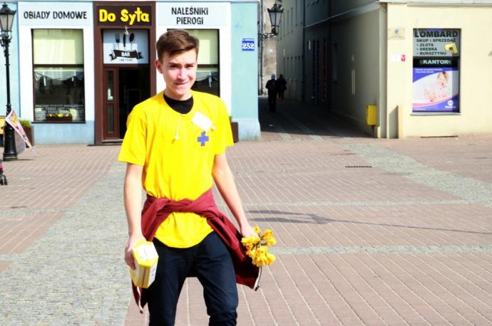 Akcja Żonkil w Wejherowie 