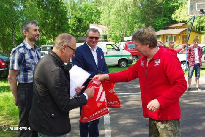 Ogólnopolskie Regaty Jachtów Żaglowych o Puchar Prezydenta Miasta Wejherowa
