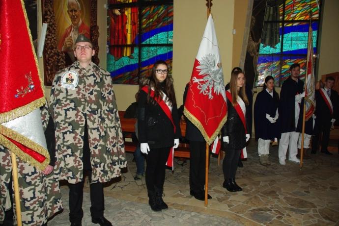 Rondo imienia Żołnierzy Wyklętych w Wejherowie