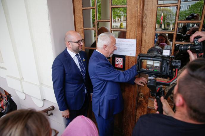 Pełna wrażeń Wejherowska Noc Muzeów