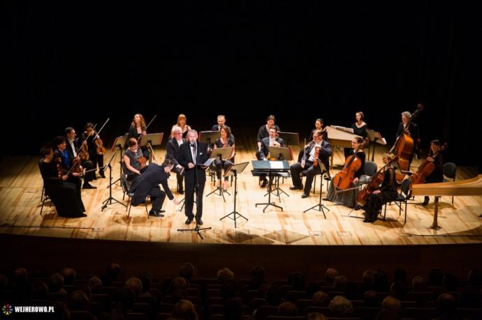 Koncert Wigilijny w Filharmonii Kaszubskiej
