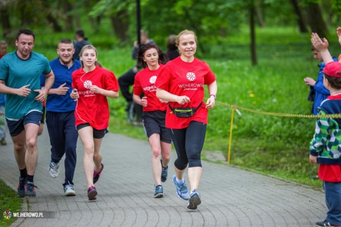Wejherowo Biega 2015